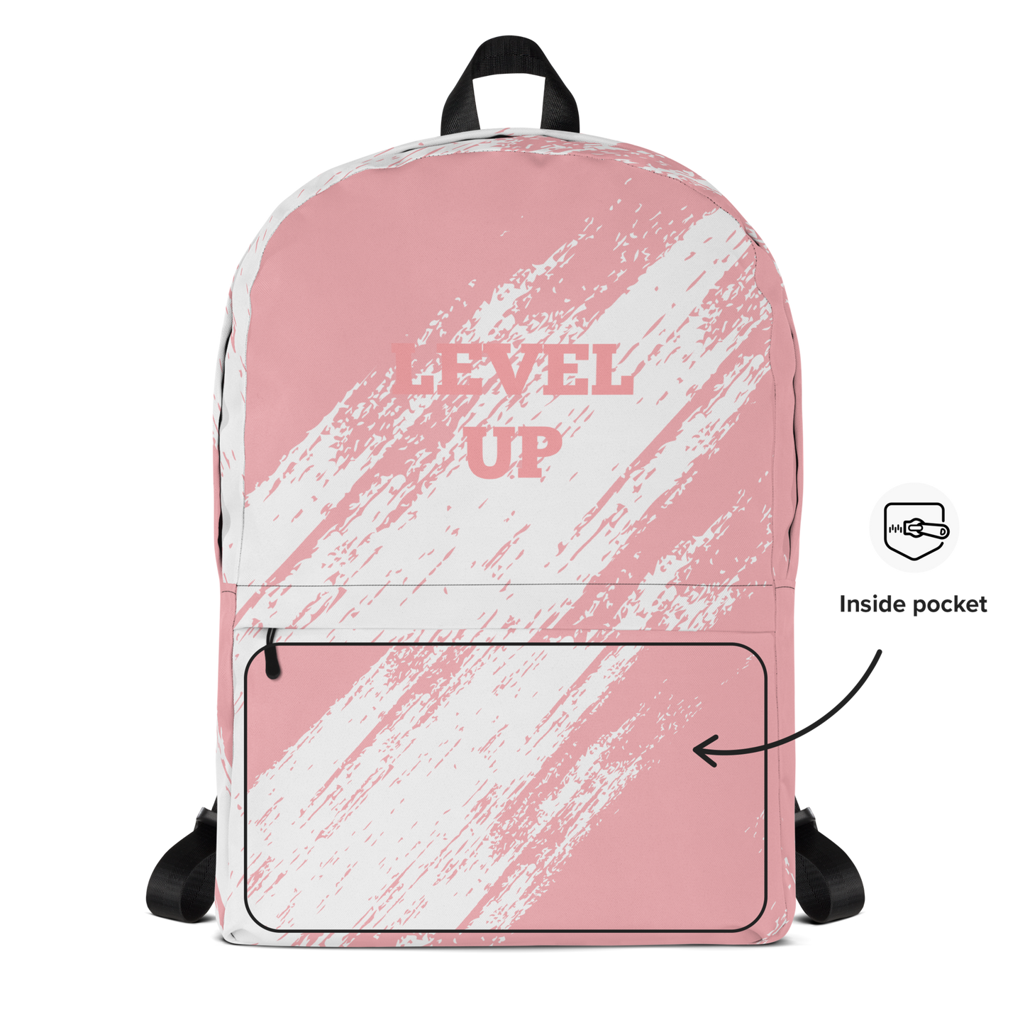 Pink Wave Backpacks