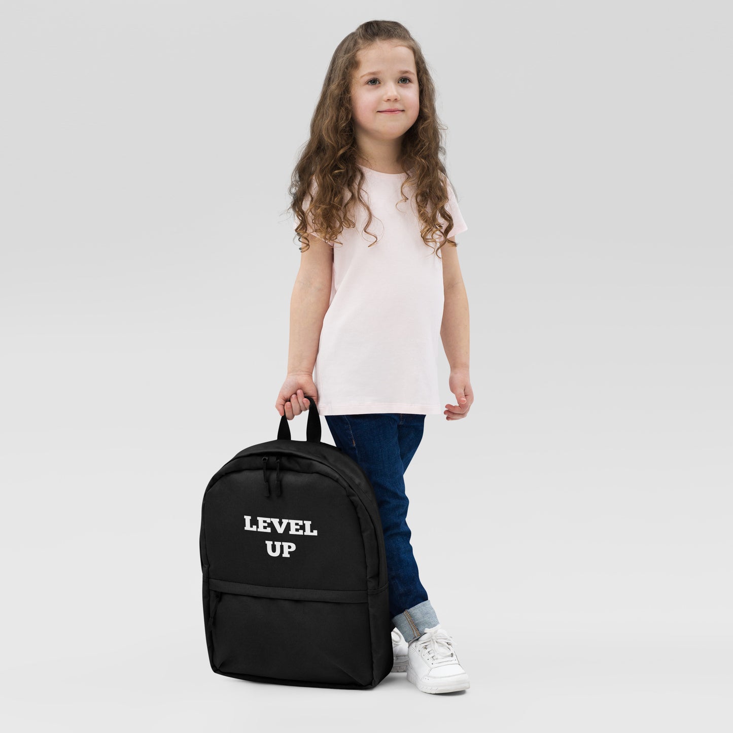 Black Level Up Backpacks