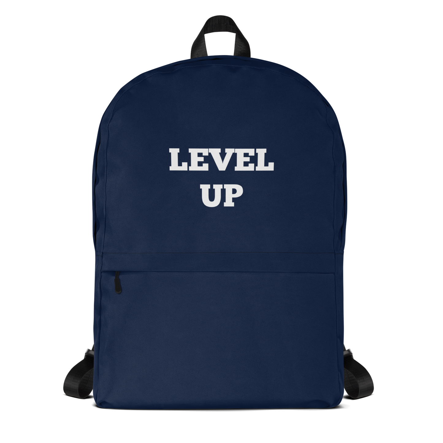 Navy Level Up Backpacks