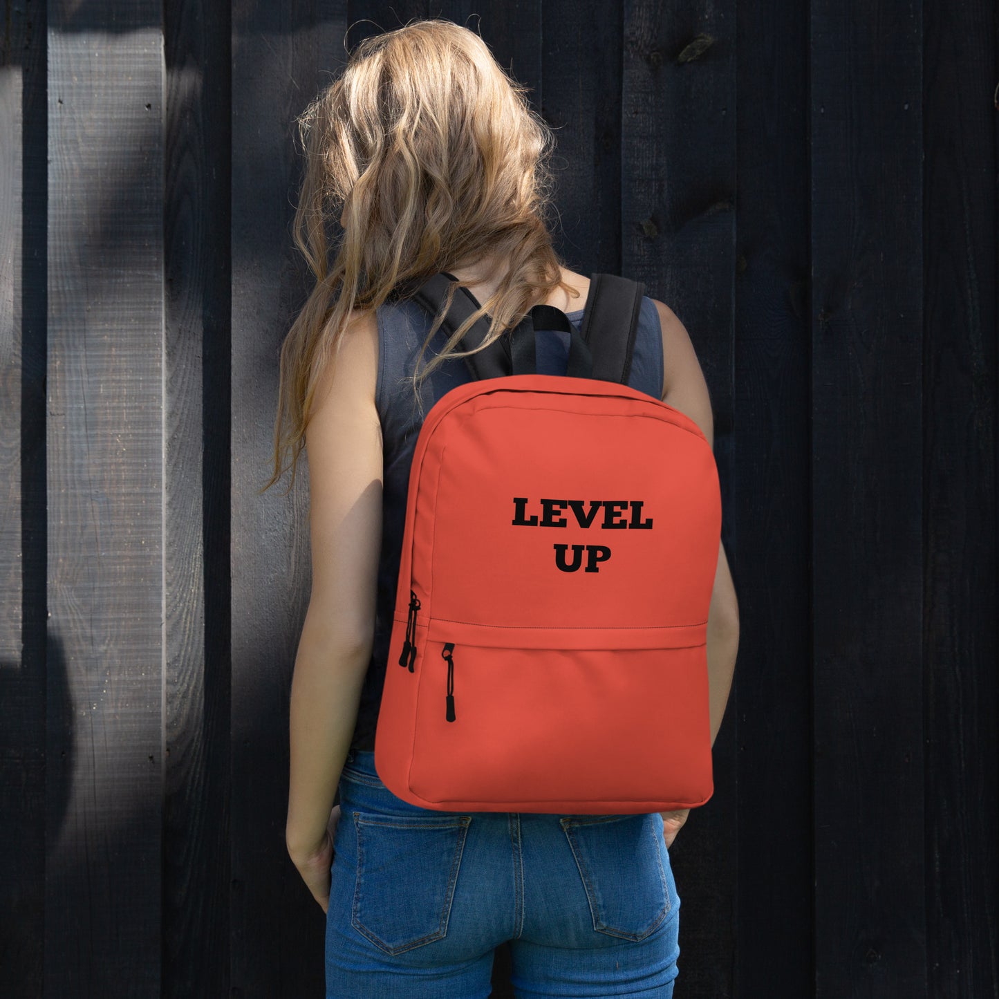 Coral Level Up Backpacks