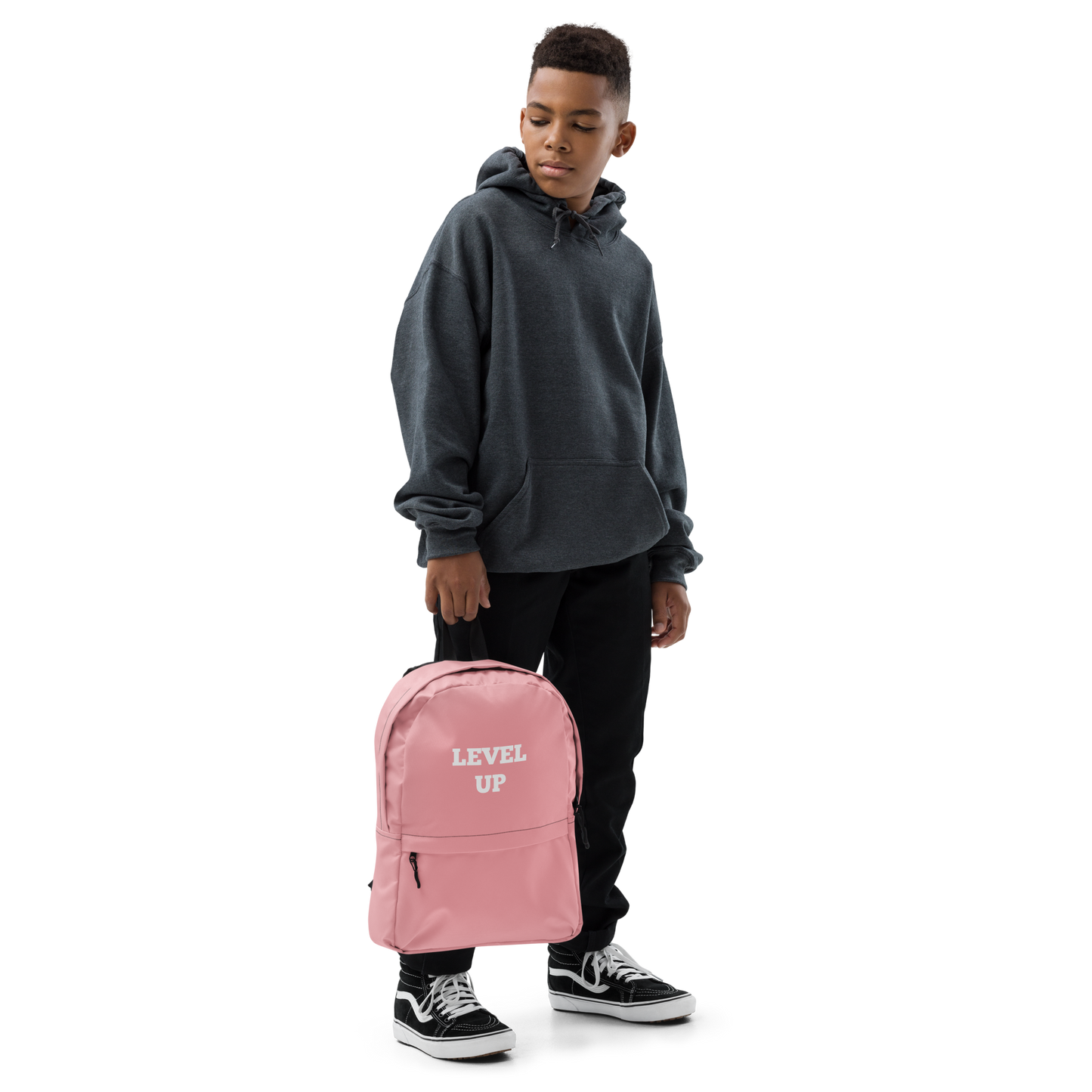 Victoria Pink Backpack