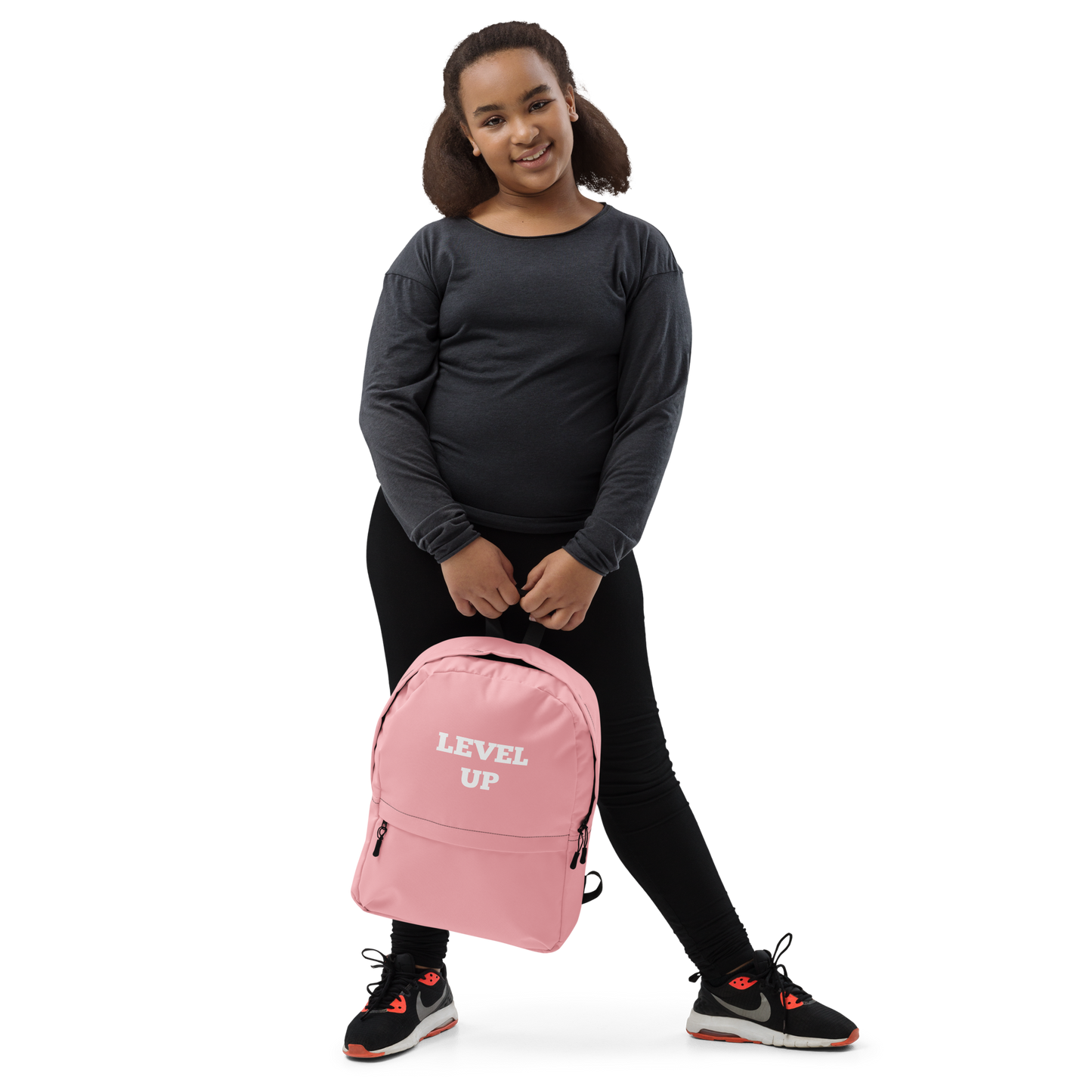 Victoria Pink Backpack