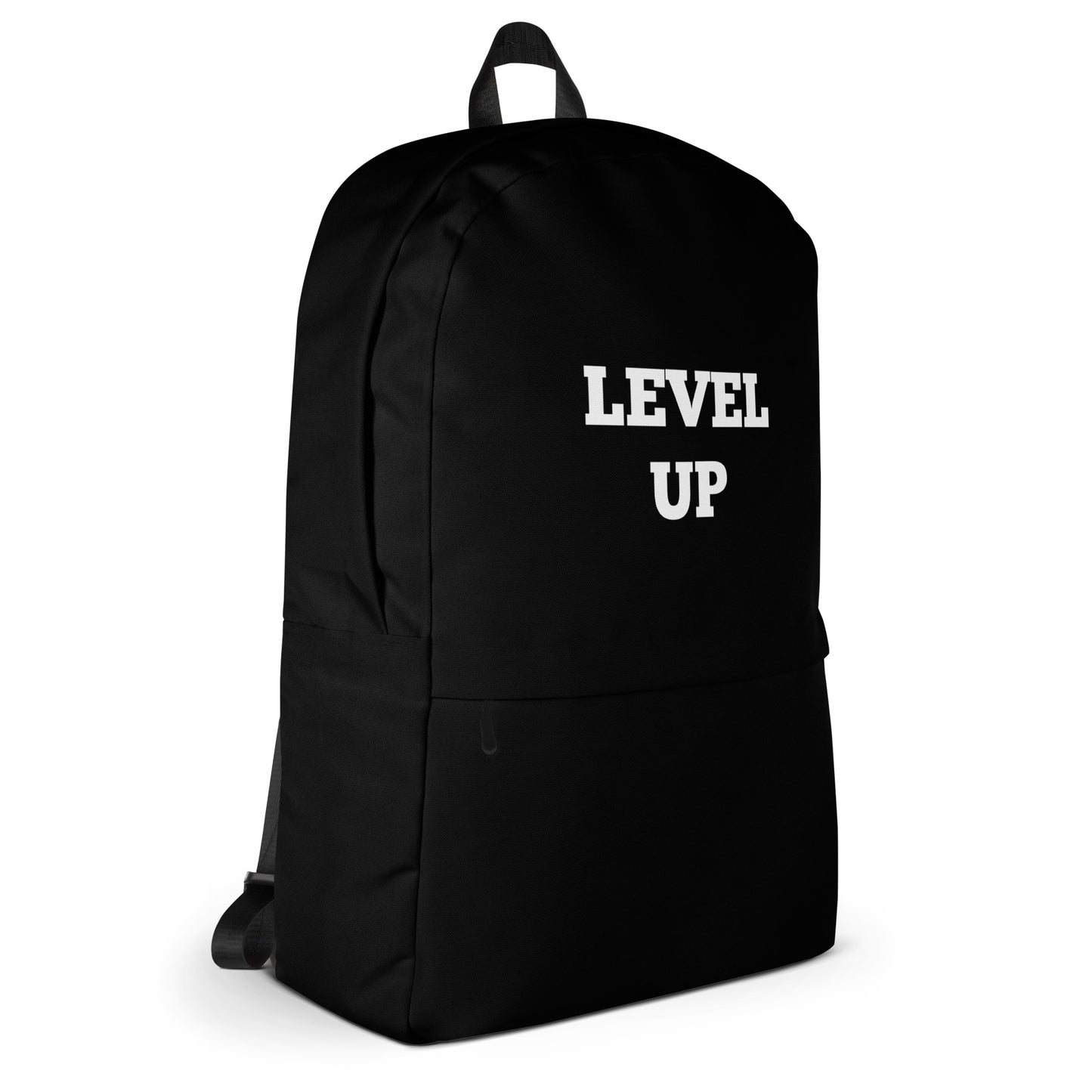 Black Level Up Backpacks