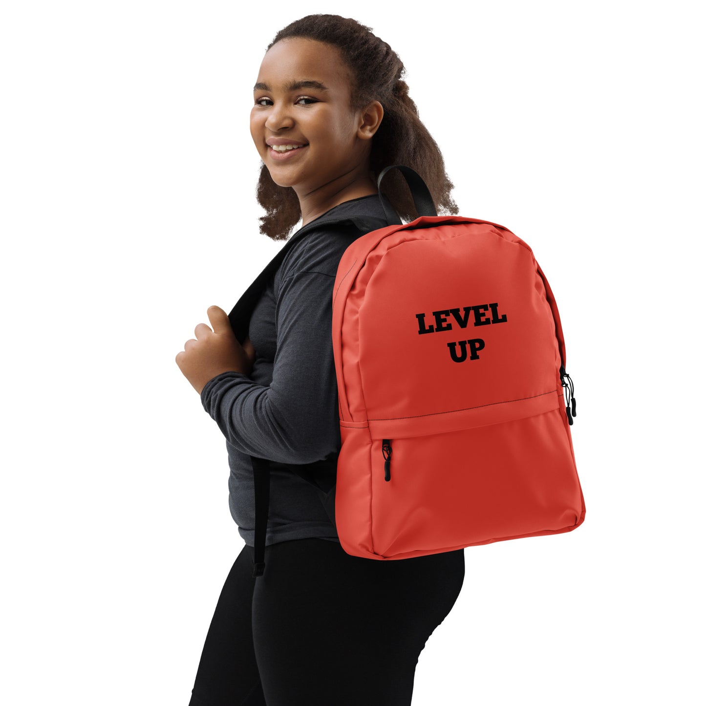 Coral Level Up Backpacks