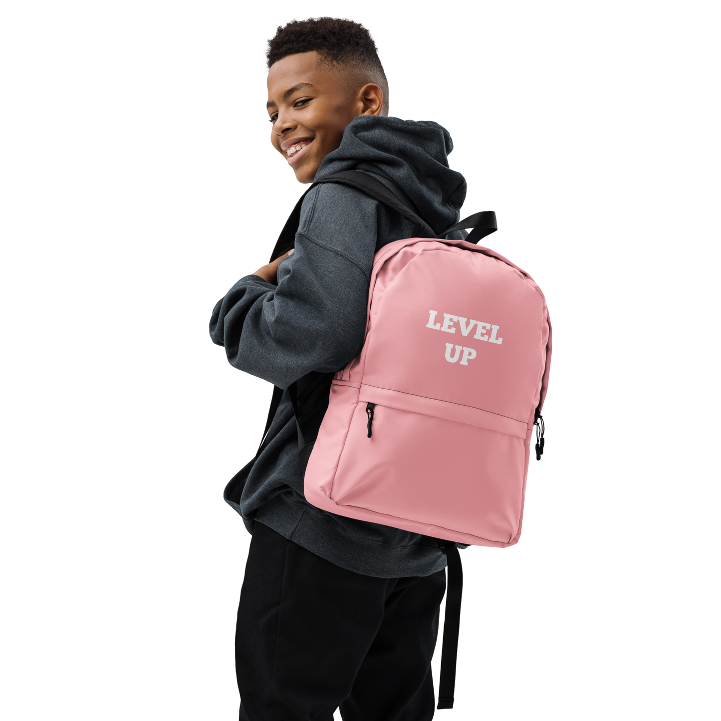 Victoria Pink Backpack