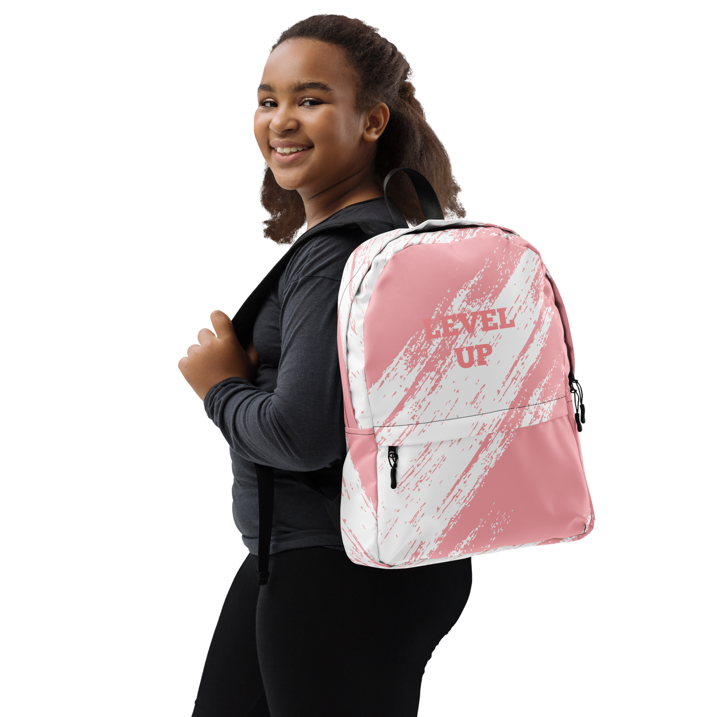 Pink Wave Backpacks