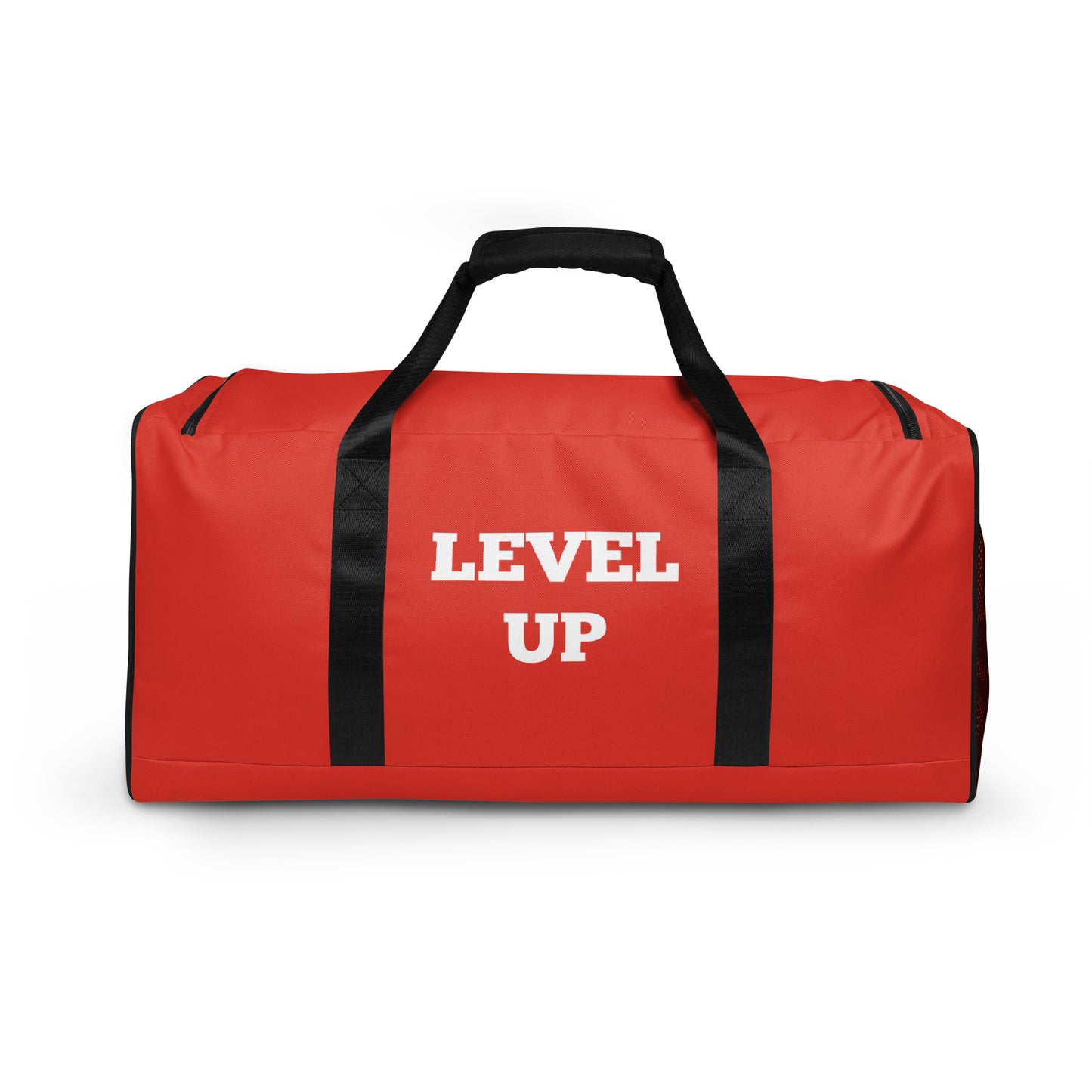 Coral Level Up Duffle Bags