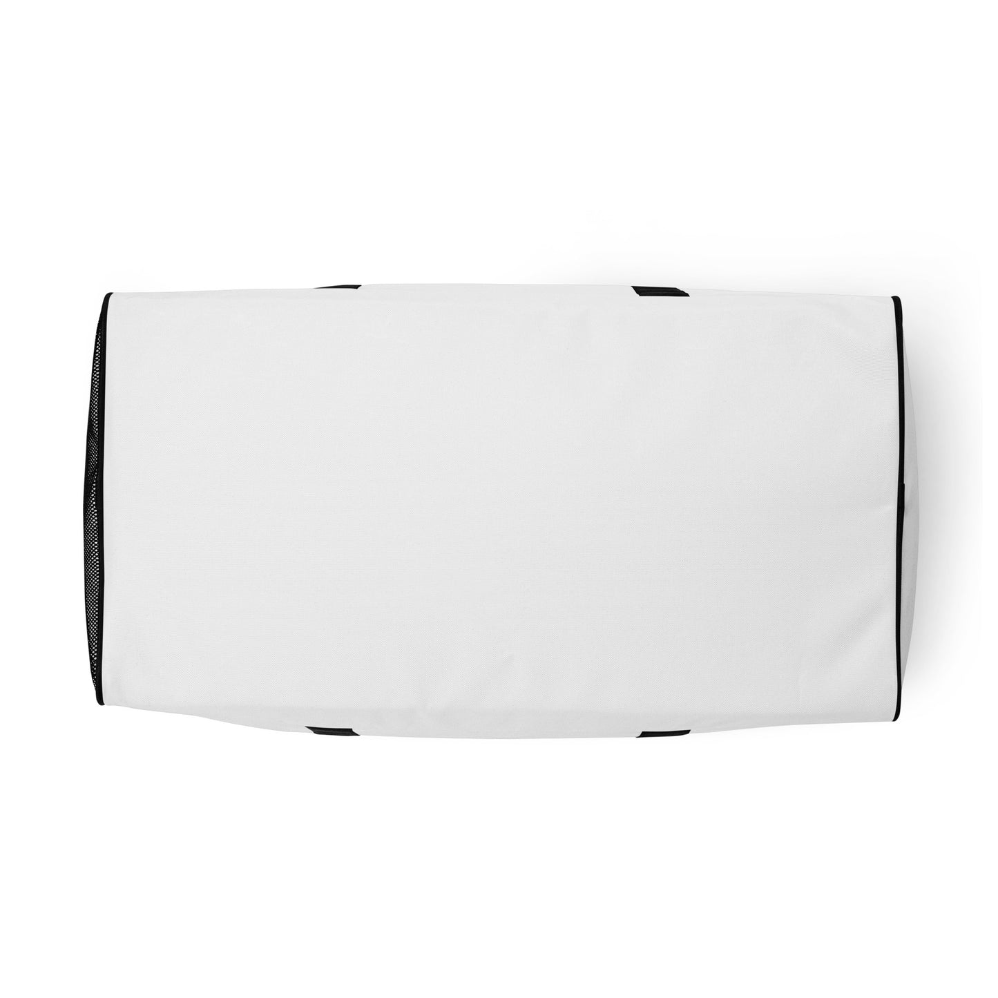 White Level Up Duffle Bags