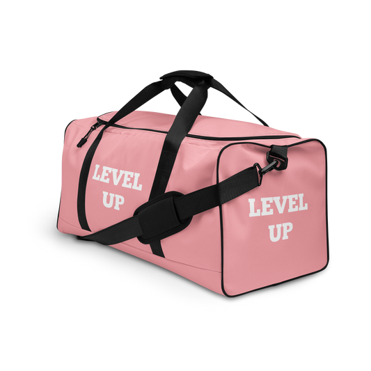 Victoria Pink Duffle Bags