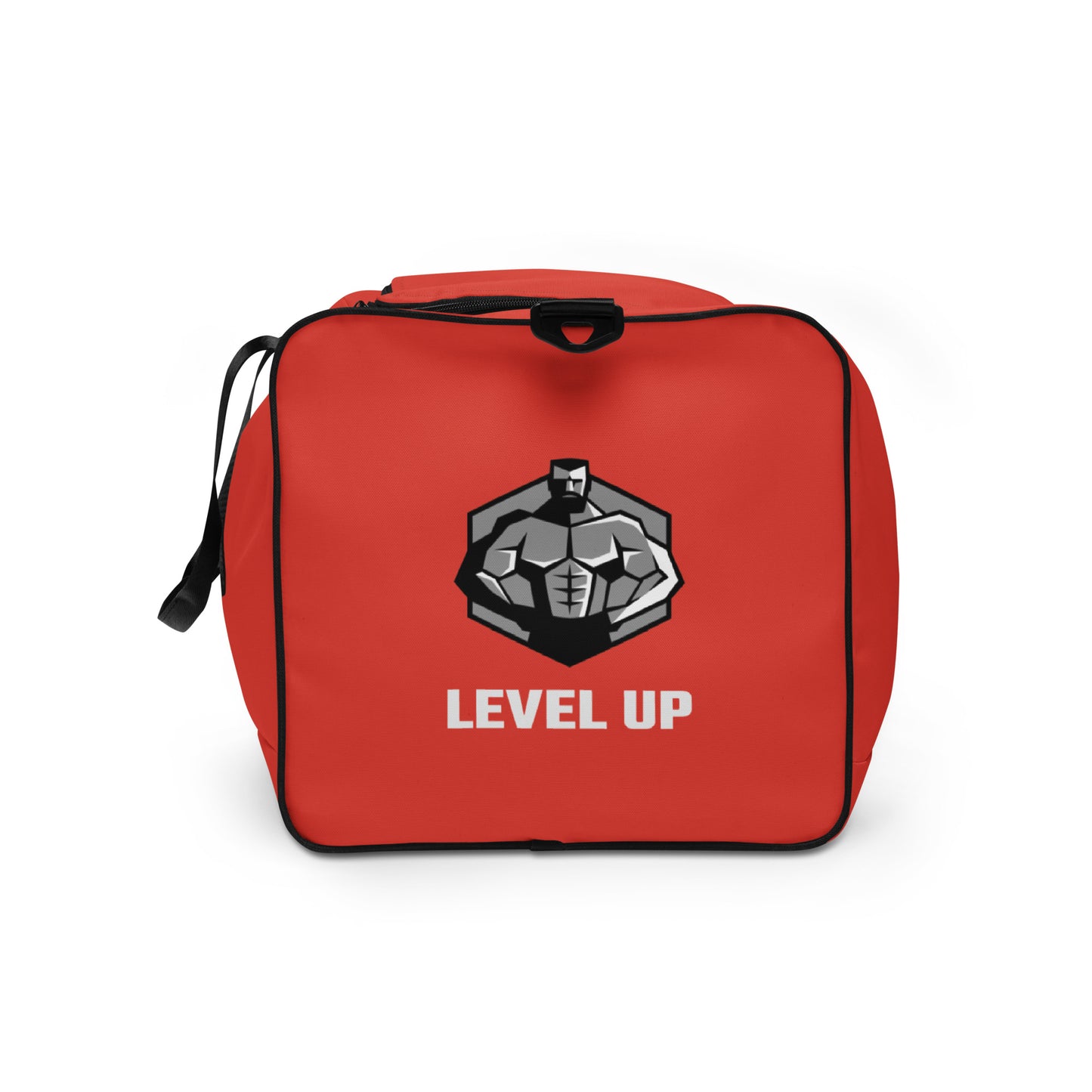 Coral Level Up Duffle Bags