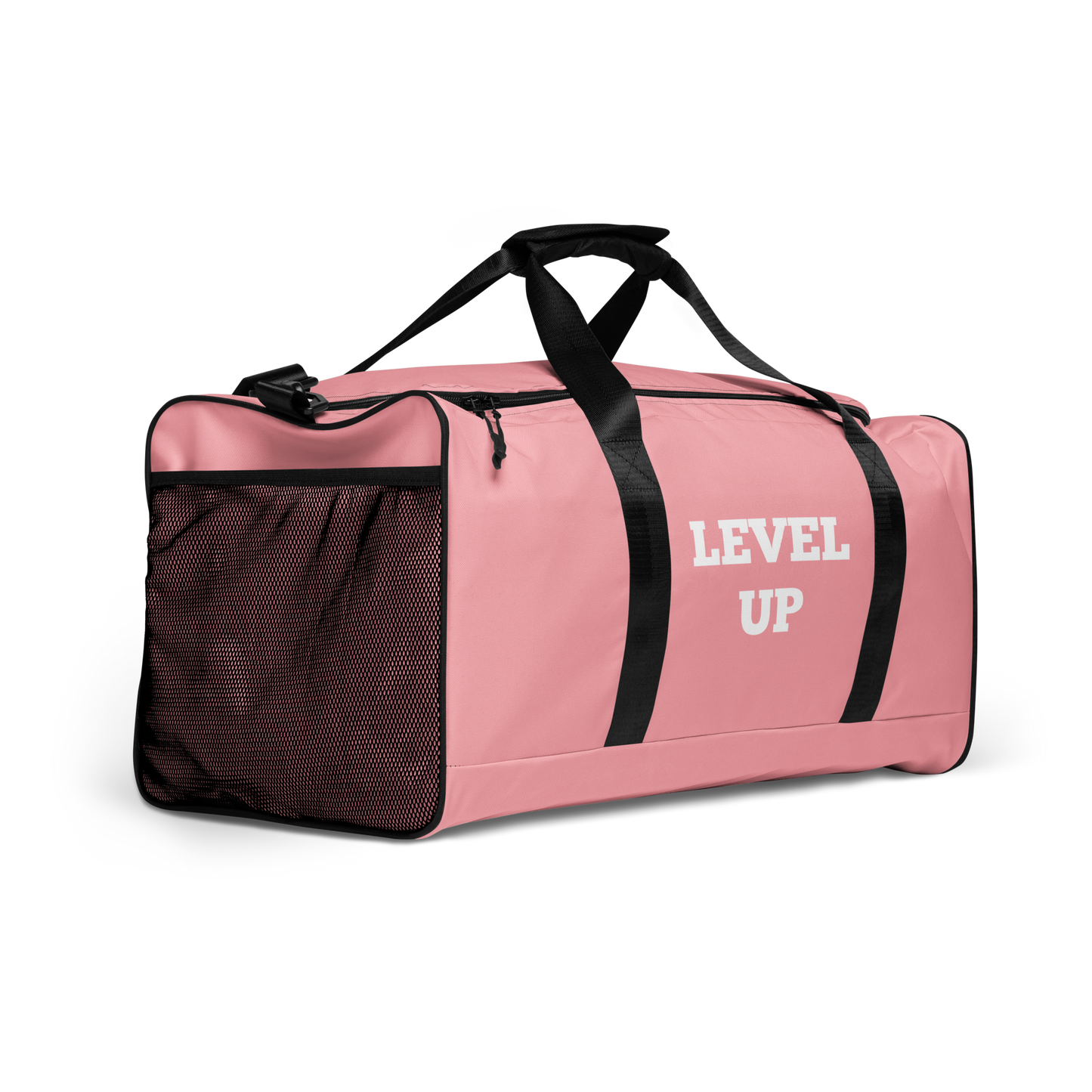 Victoria Pink Duffle Bags