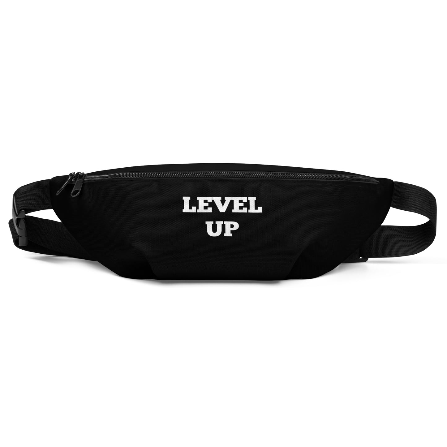 Black Fanny Packs