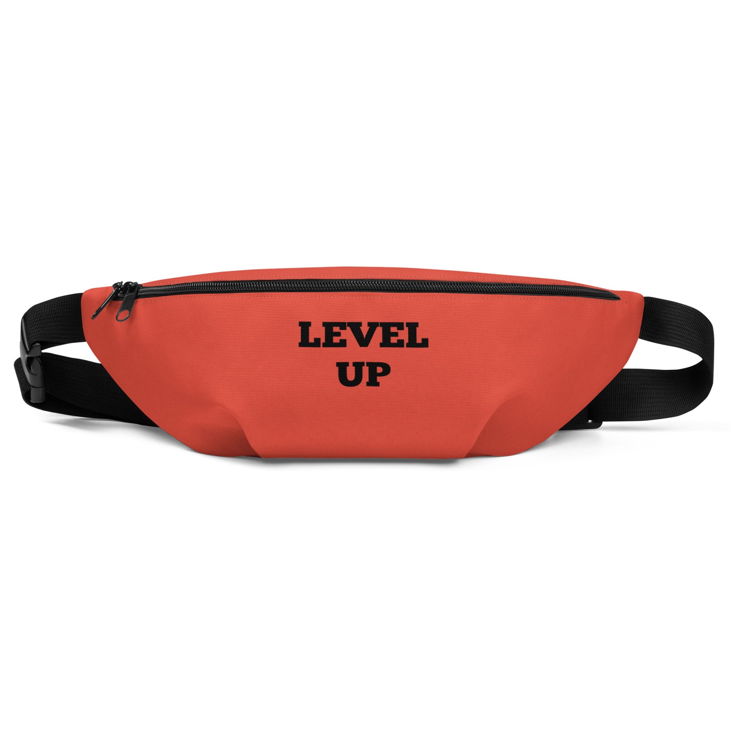 Coral Fanny Packs