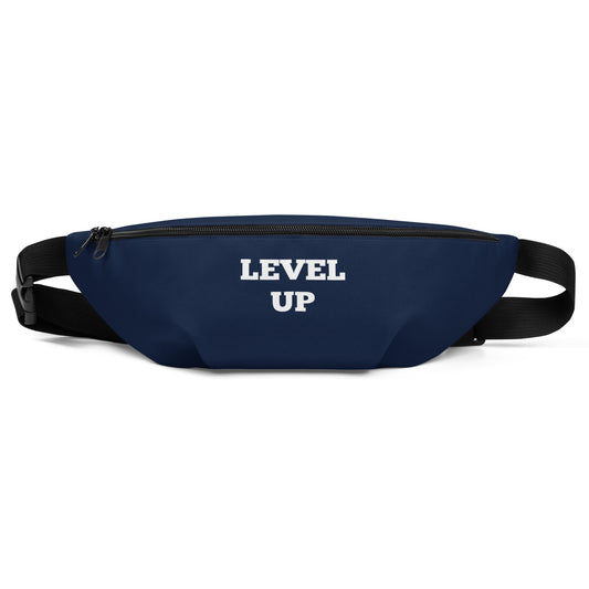 Navy Fanny Packs