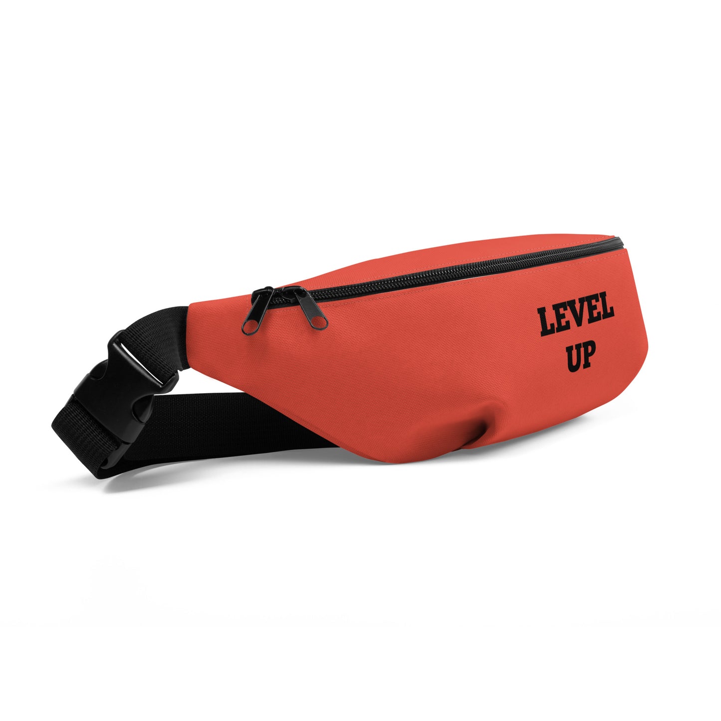 Coral Fanny Packs