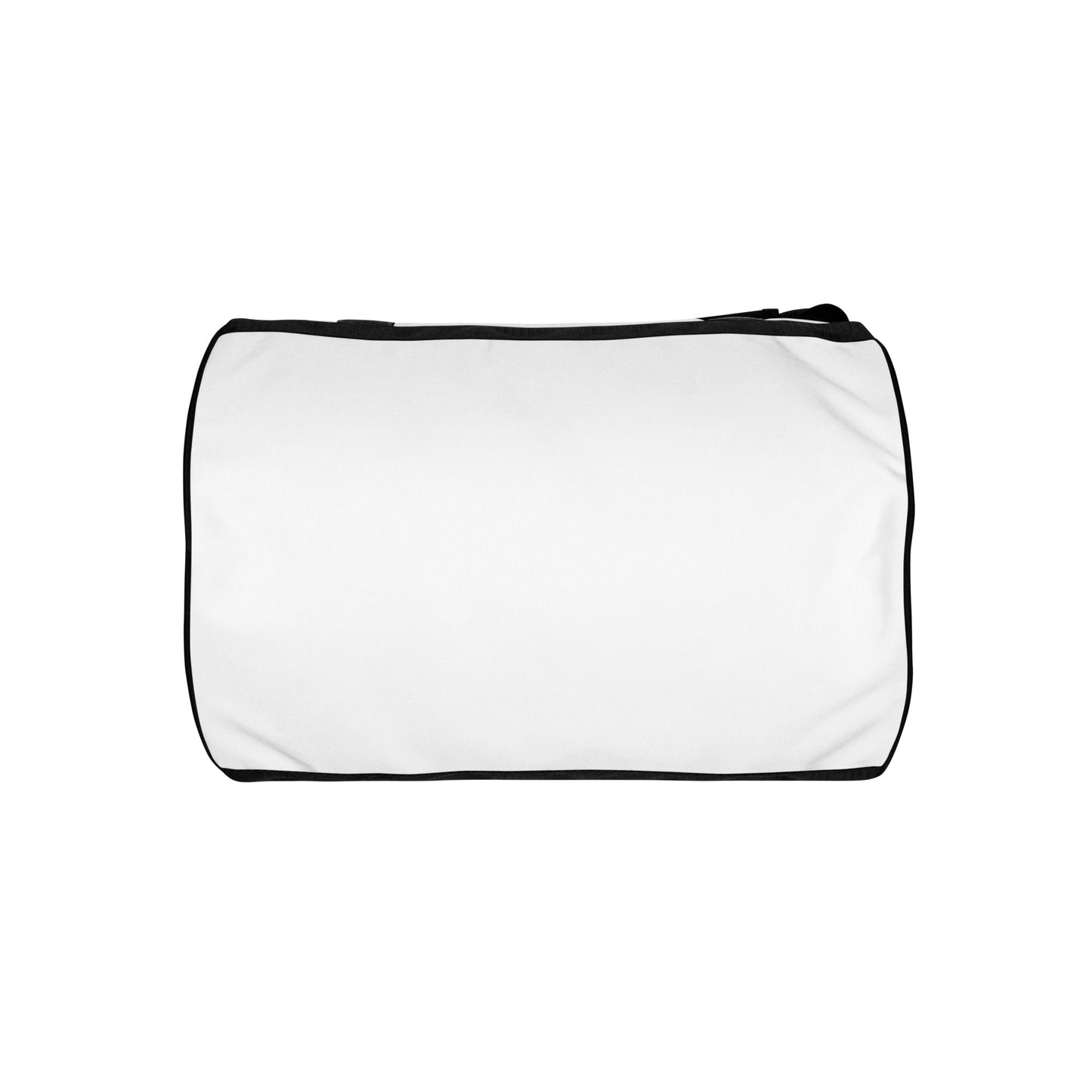 White Level Up Gym Bags