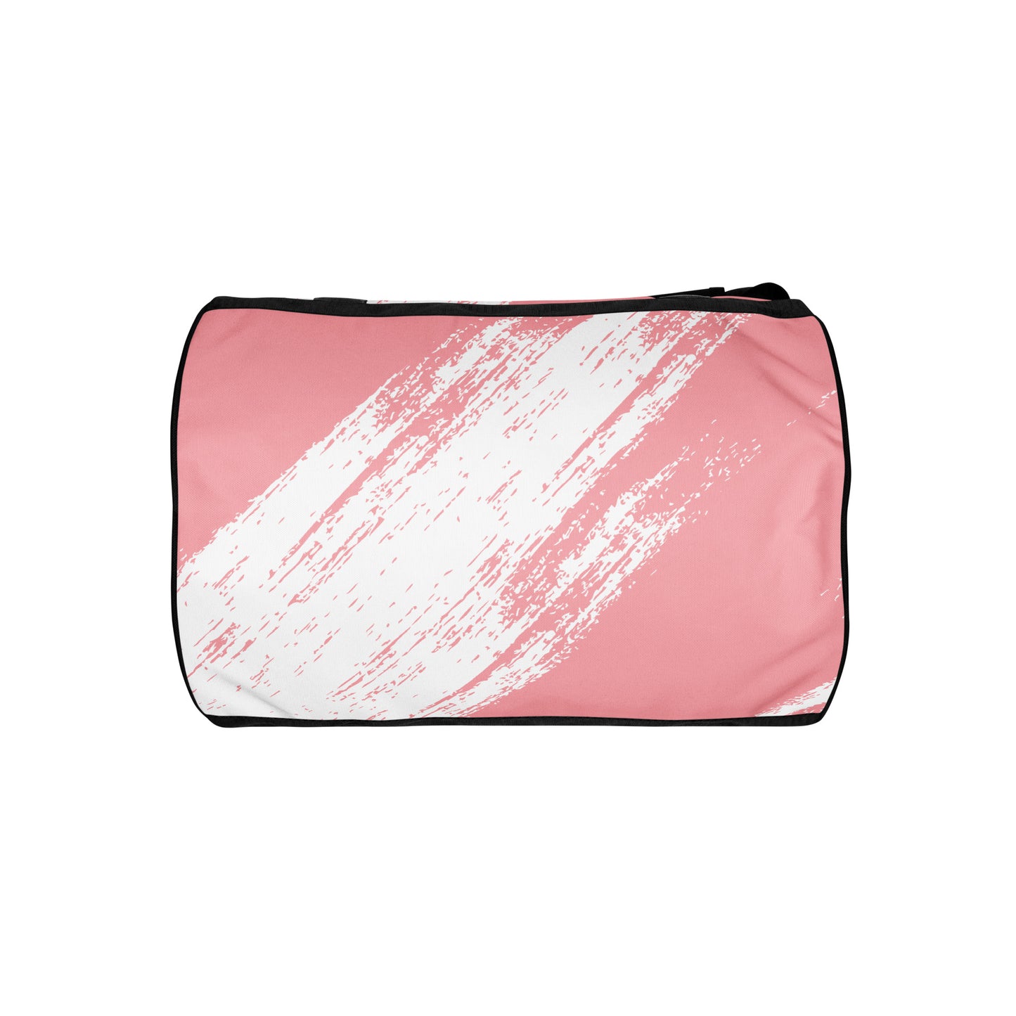 Pink Wave Gym Bags