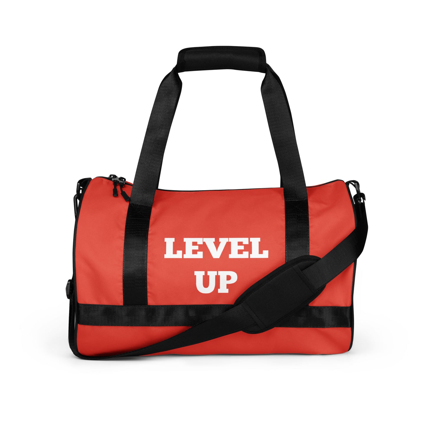 Coral Level Up Gym Bags