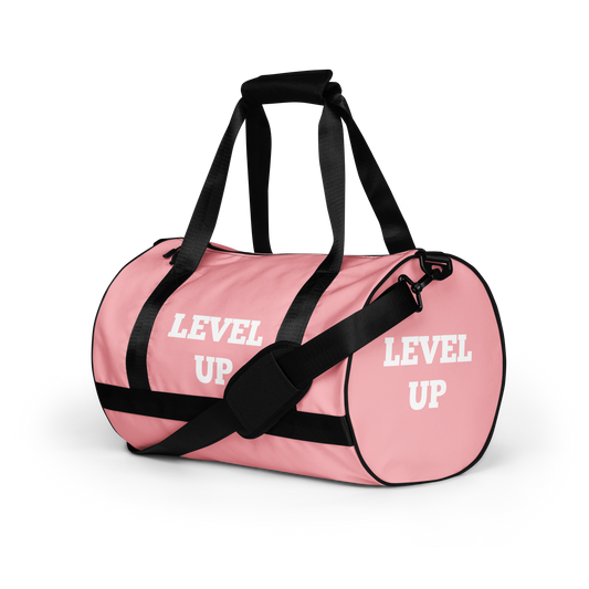 Victoria Pink Gym Bags