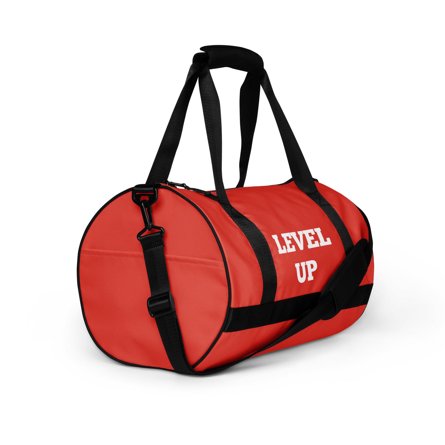 Coral Level Up Gym Bags