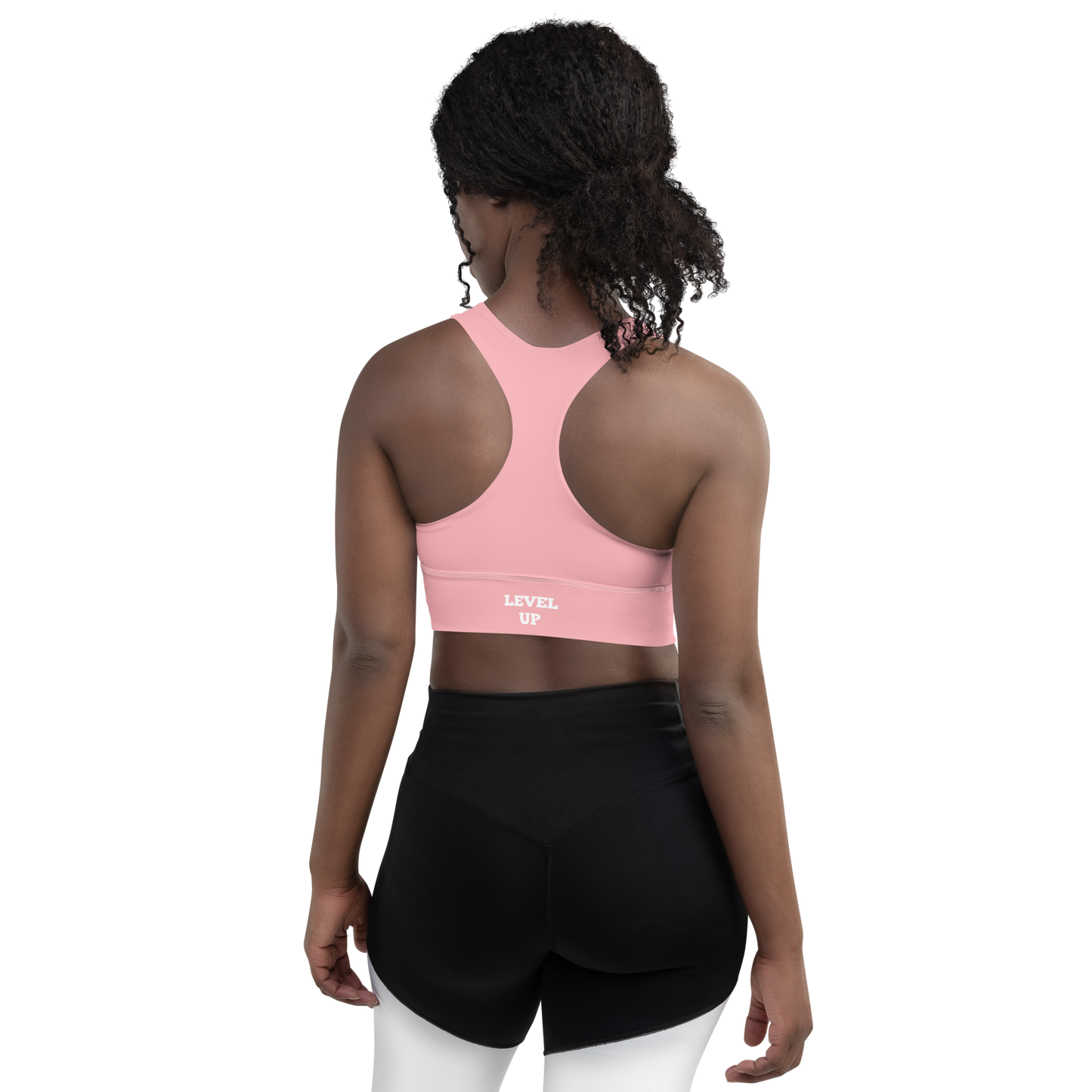 Victoria Pink Sports Bras