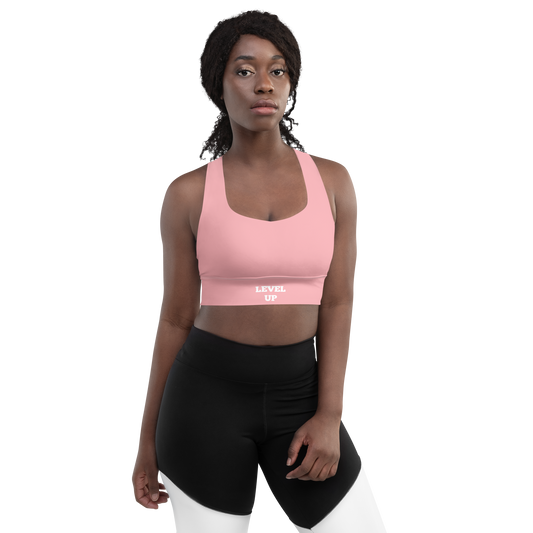 Victoria Pink Sports Bras