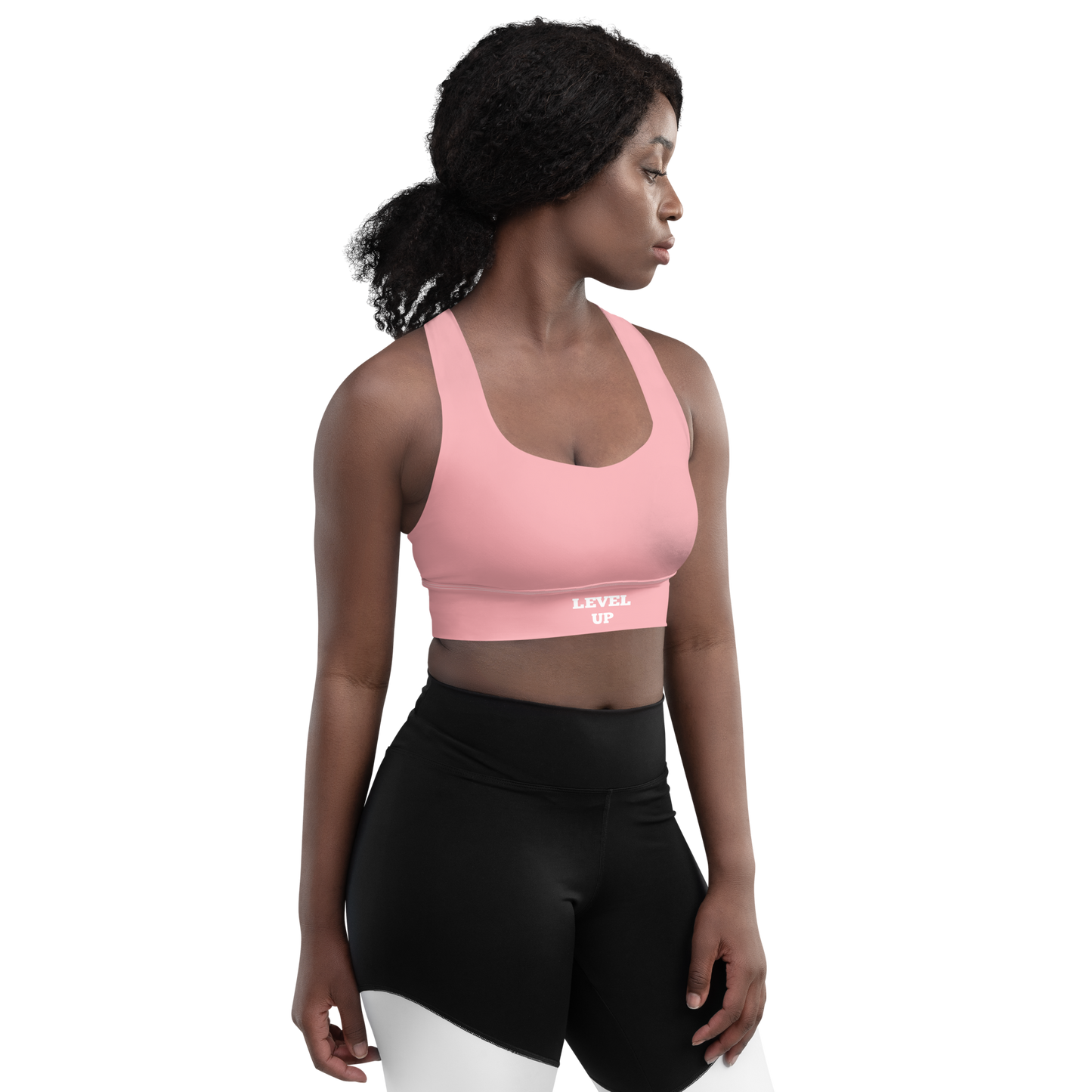 Victoria Pink Sports Bras