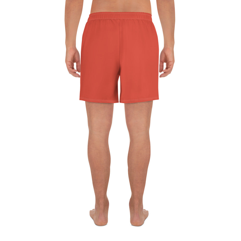 Coral Level Up Shorts