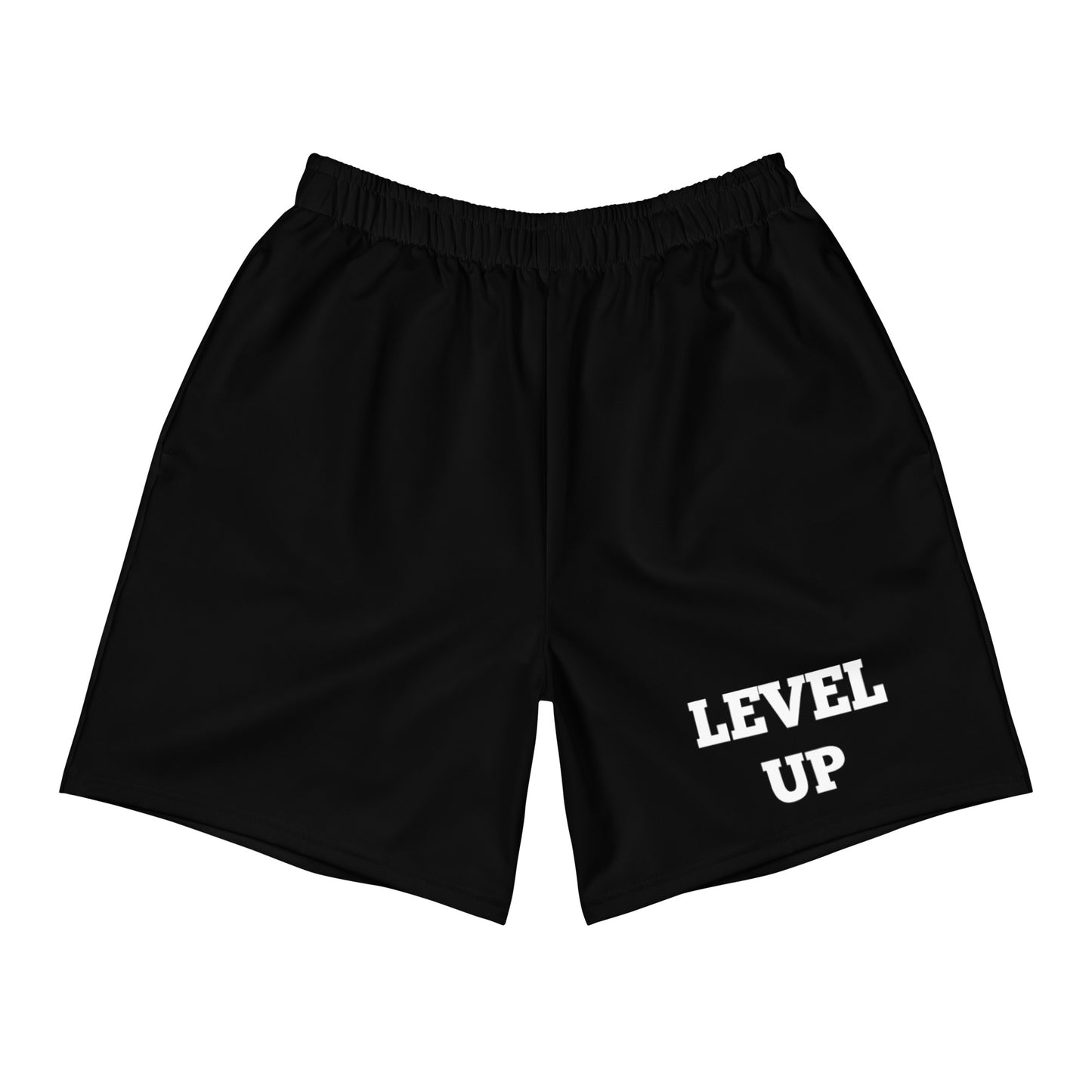 Black Level Up Shorts