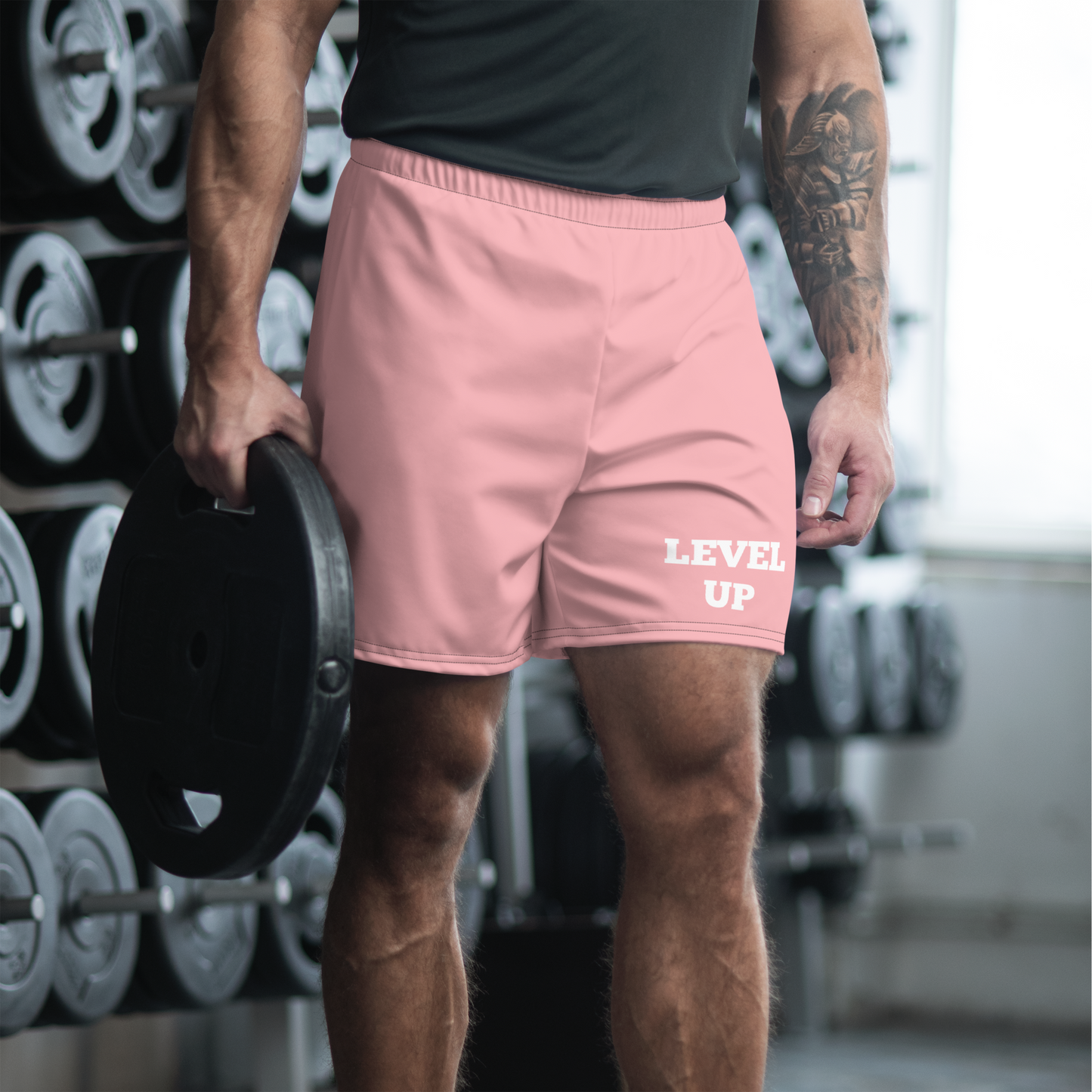 Victoria Pink Workout Shorts