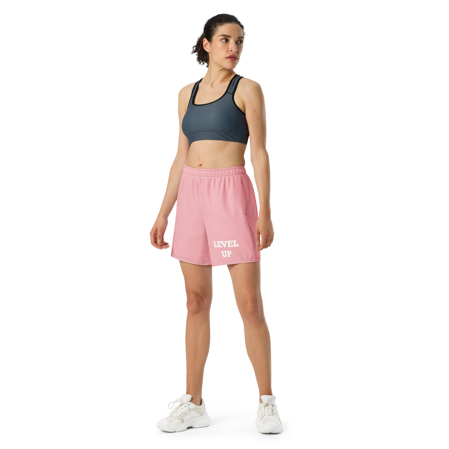 Victoria Pink Workout Shorts