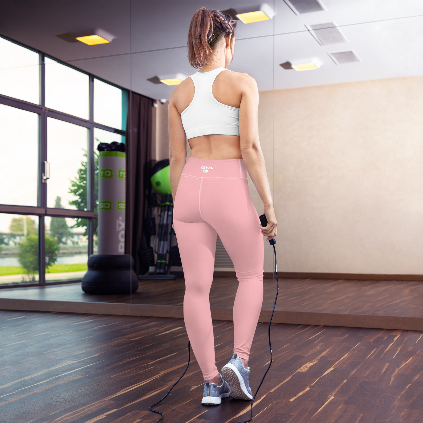 Victoria Pink Workout Leggings