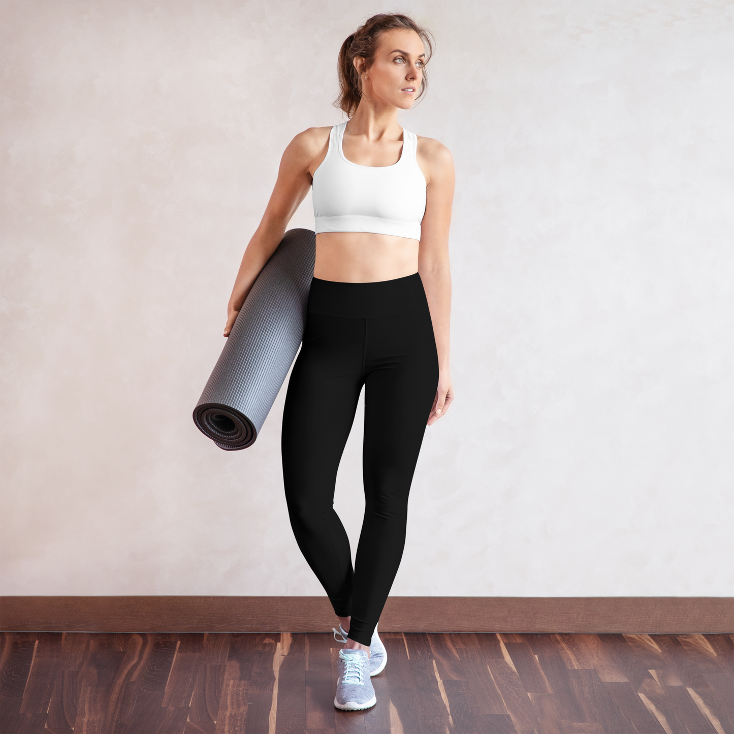 Black Workout Leggings