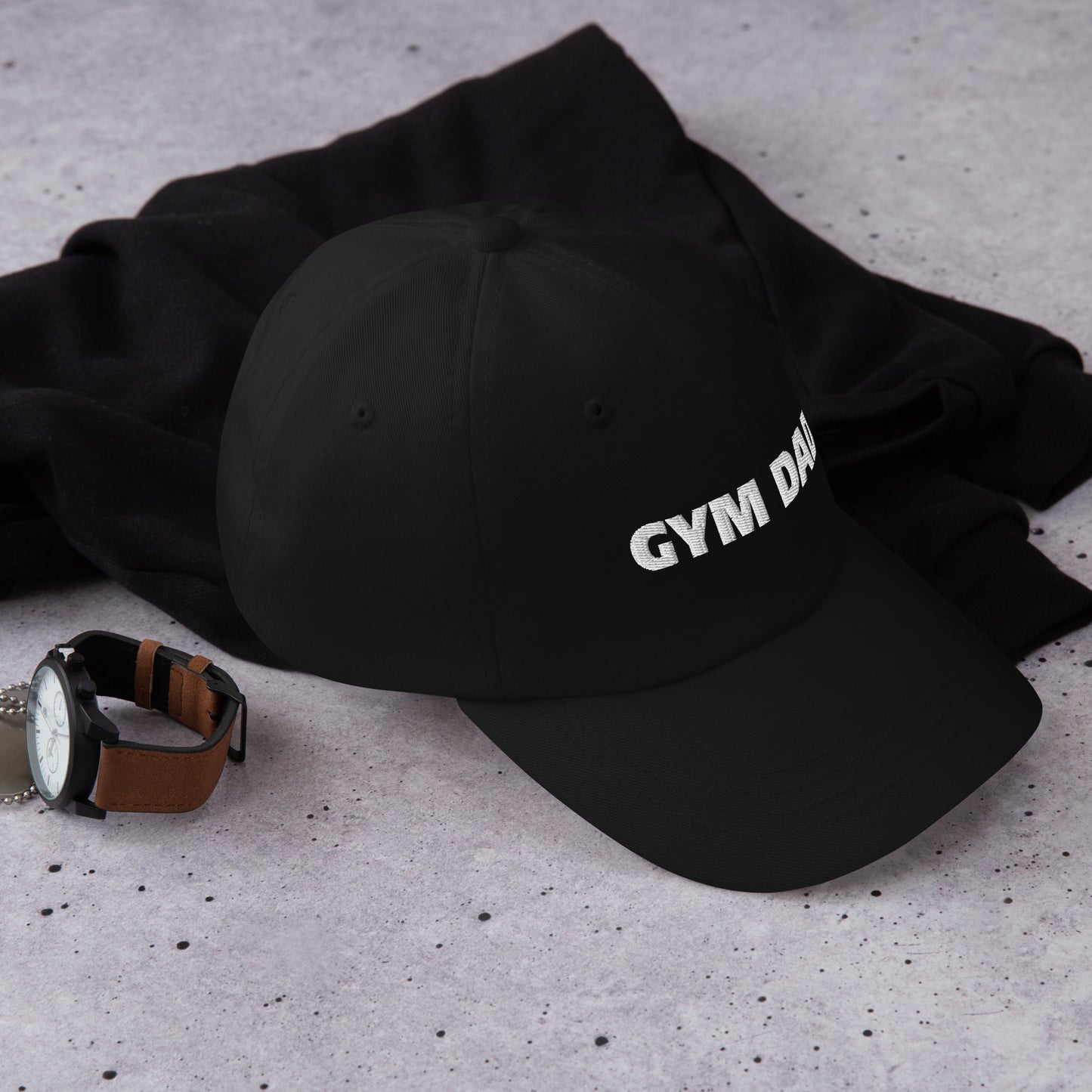 Gym Dad Hats