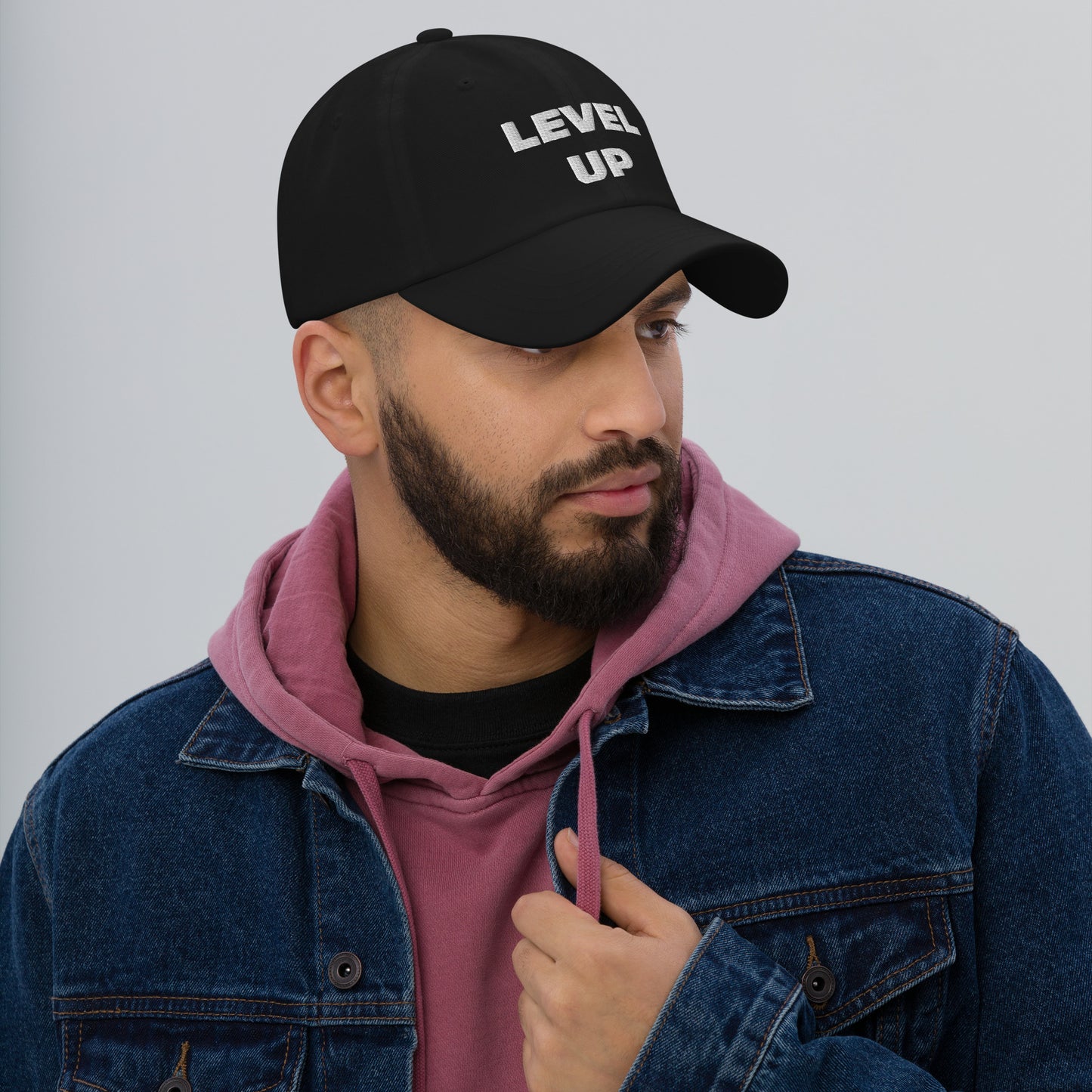 Level Up Hats