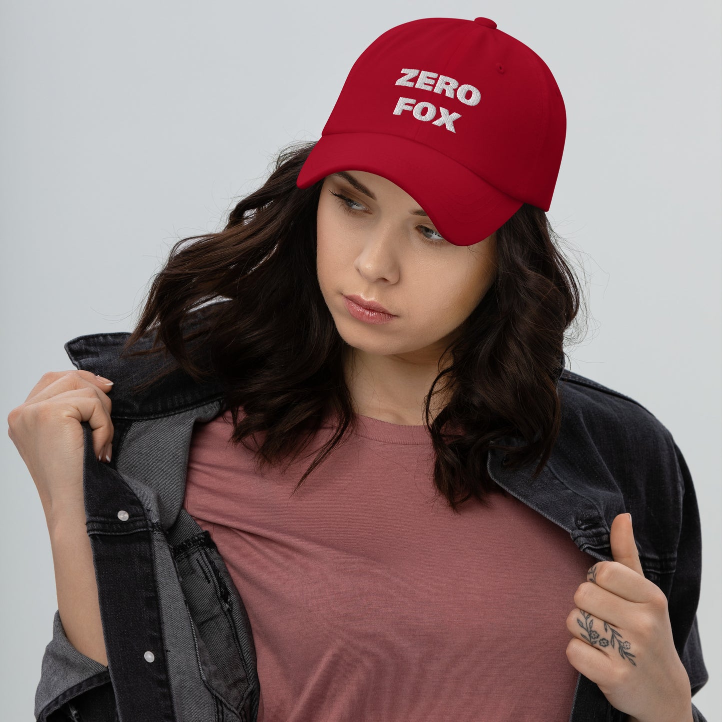 Zero Fox Hats