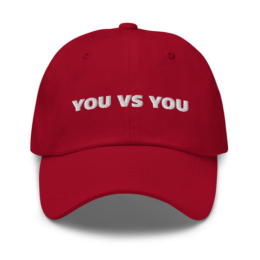 You vs You Hats