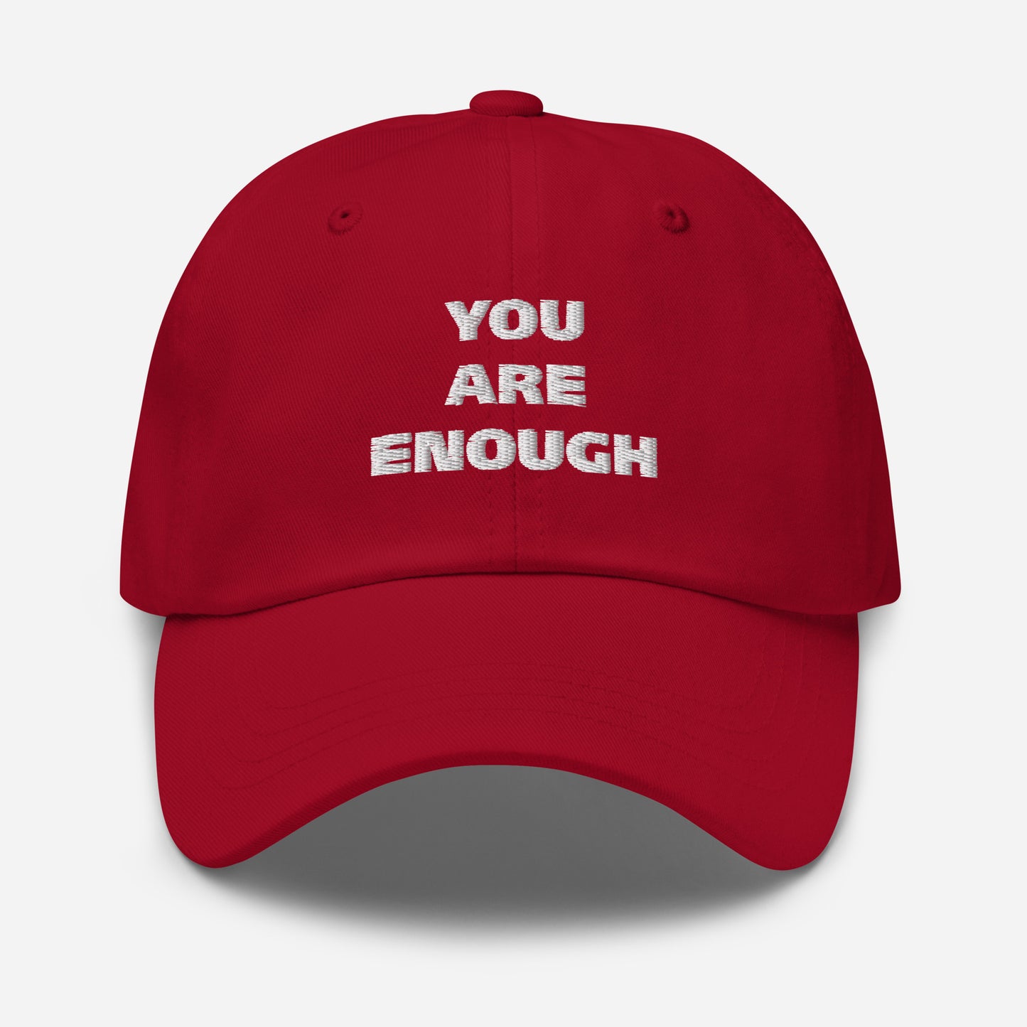 You Are Enough Hats