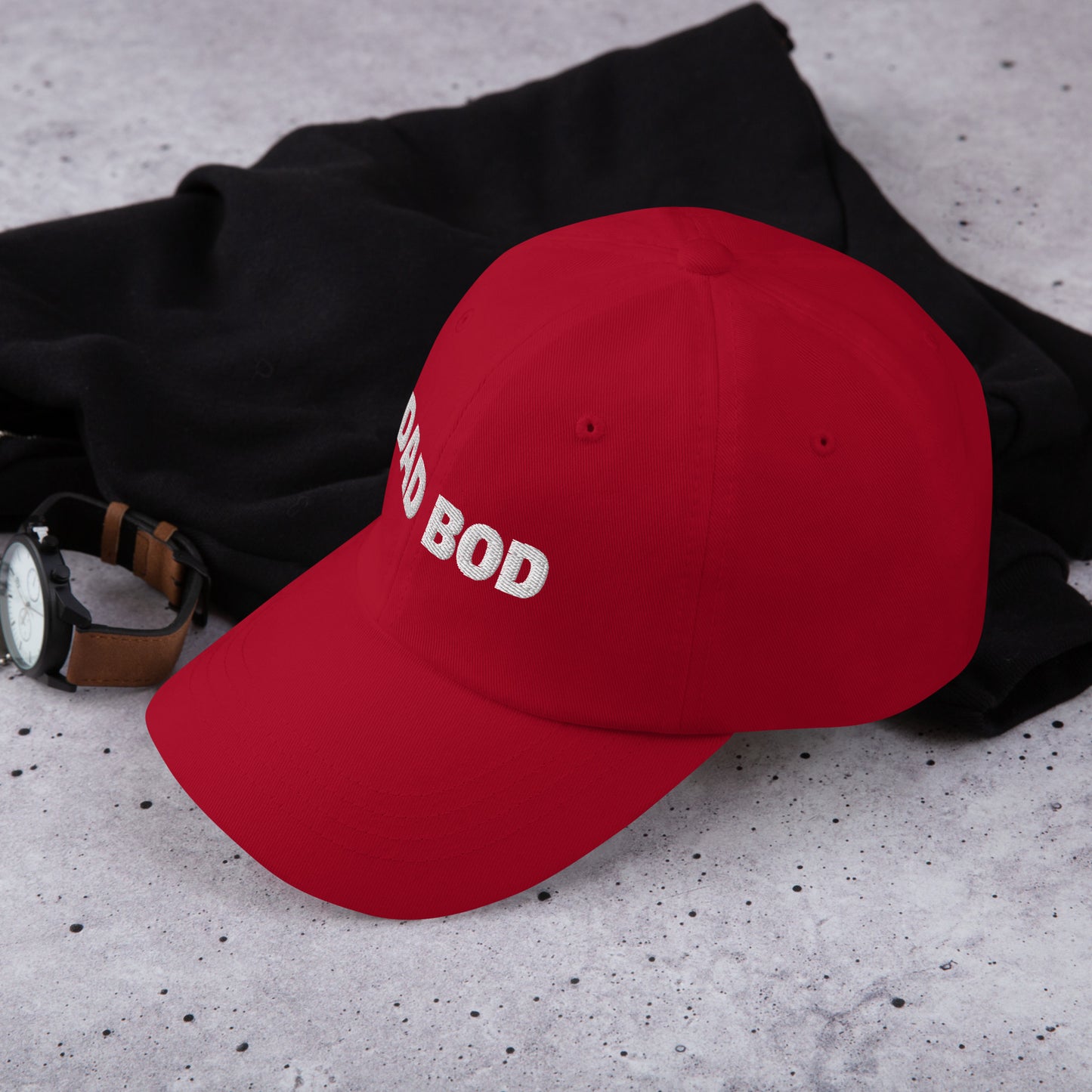 Dad Bod Hats