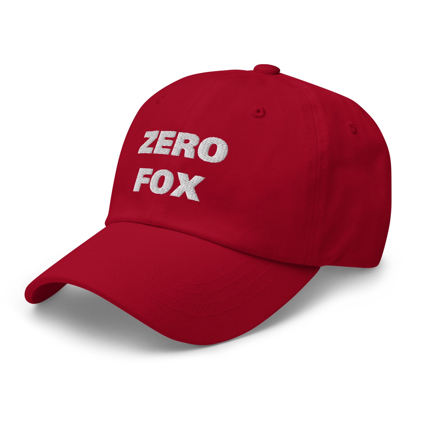 Zero Fox Hats