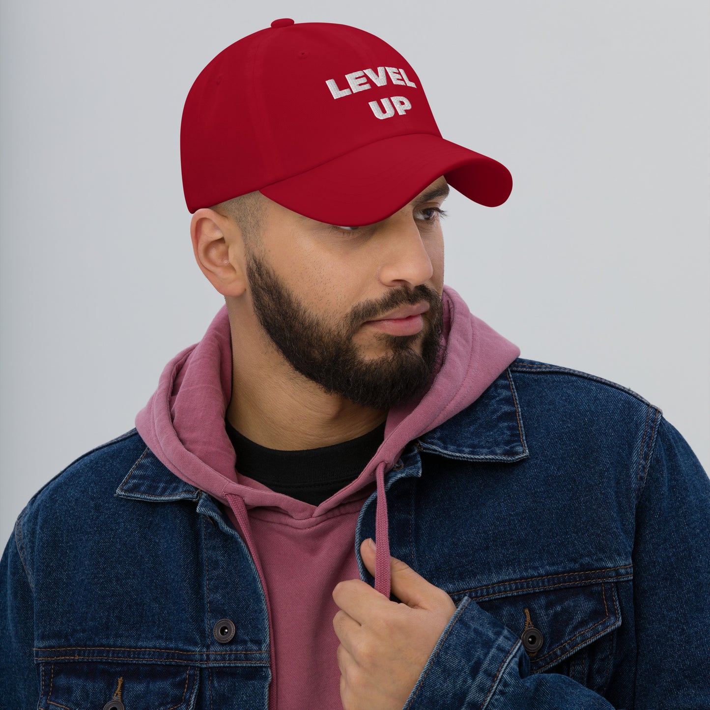 Level Up Hats