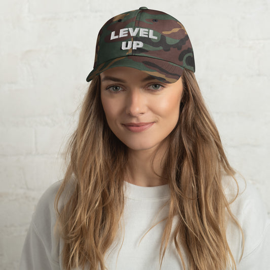 Level Up Hats