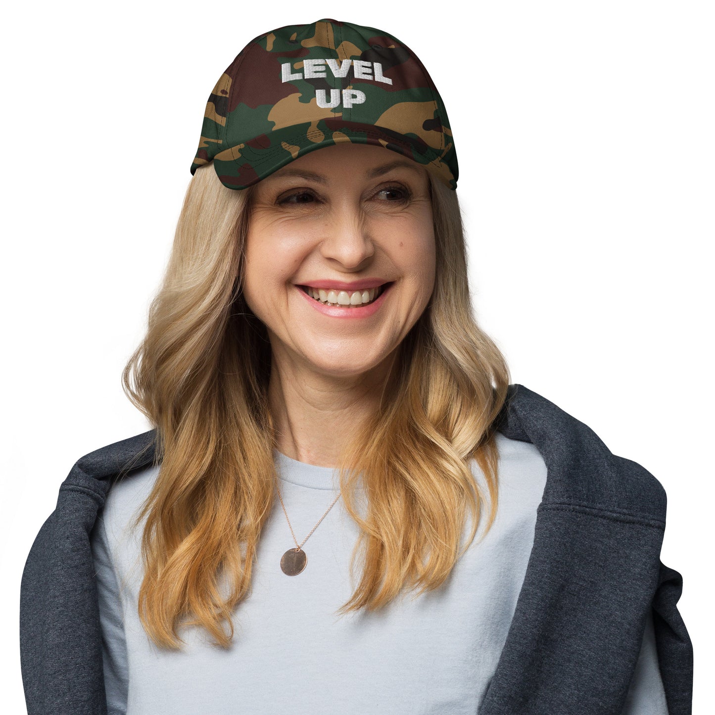 Level Up Hats