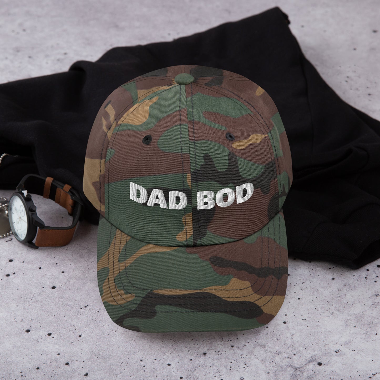 Dad Bod Hats