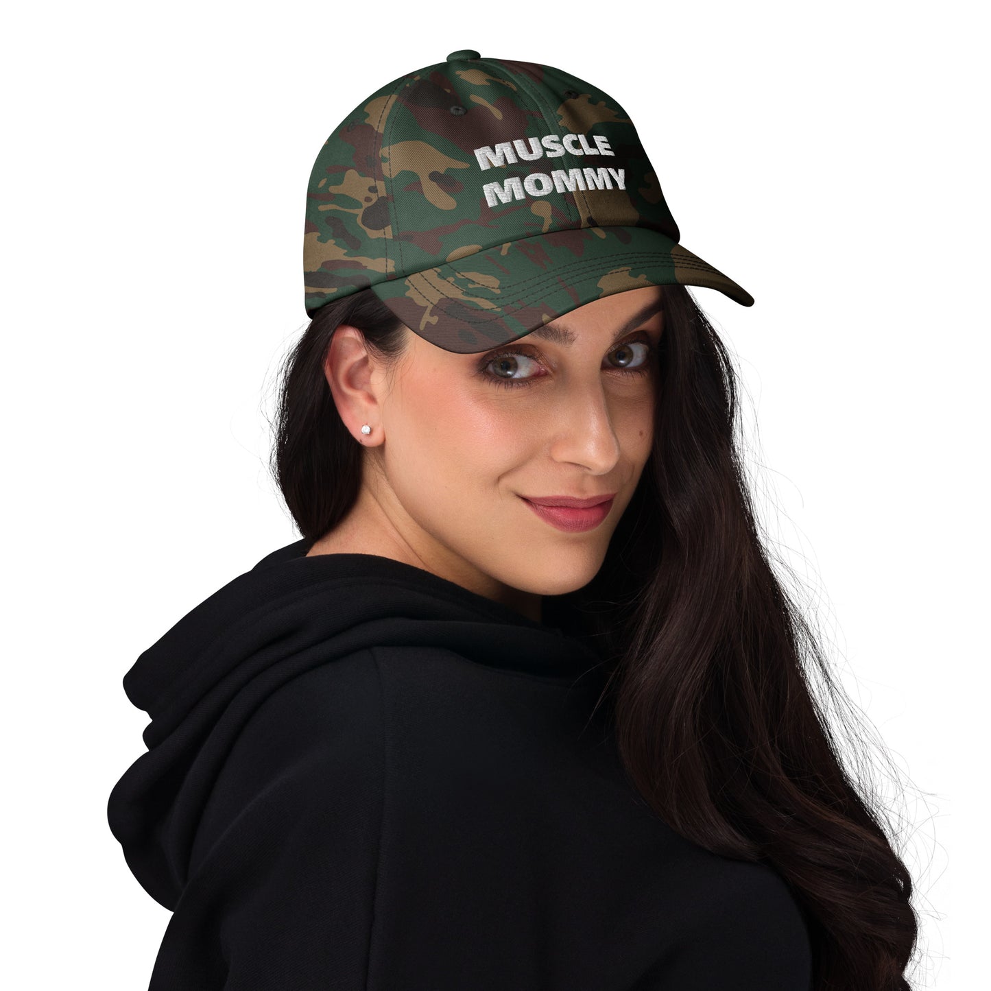 Muscle Mommy Hats