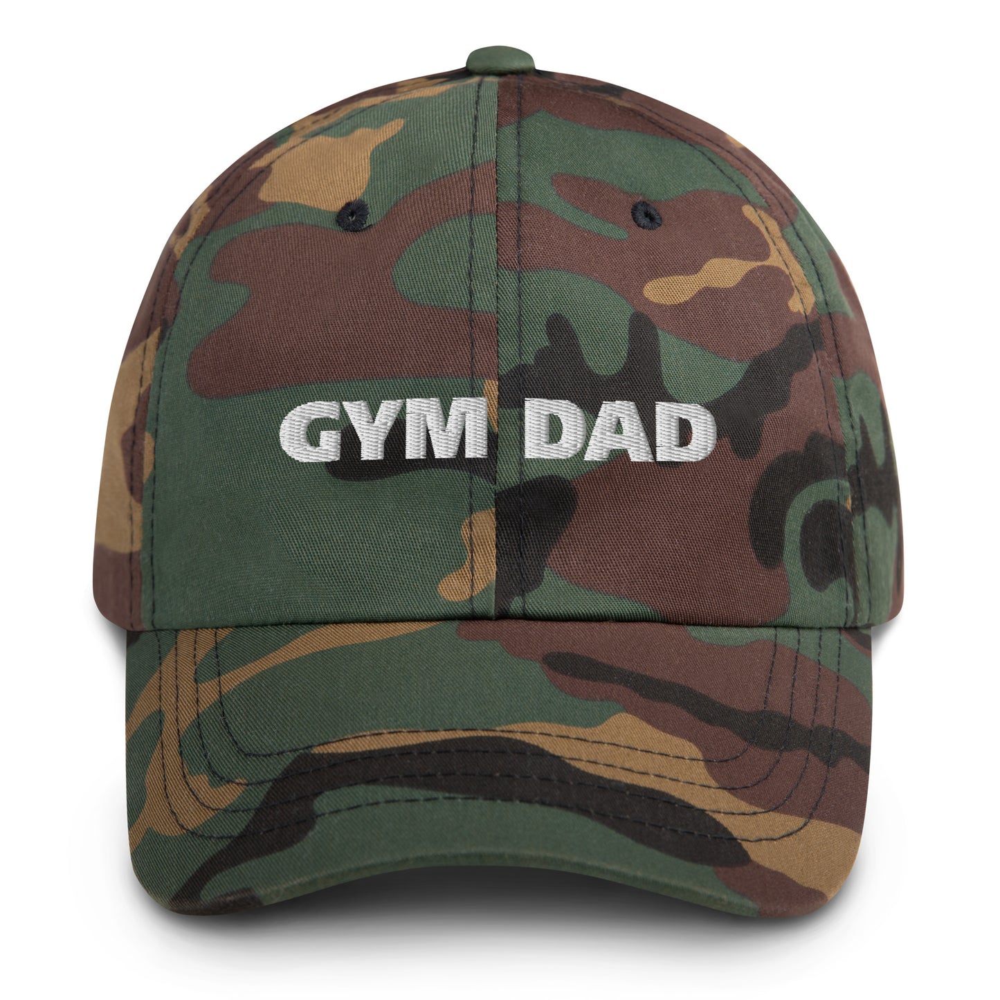 Gym Dad Hats