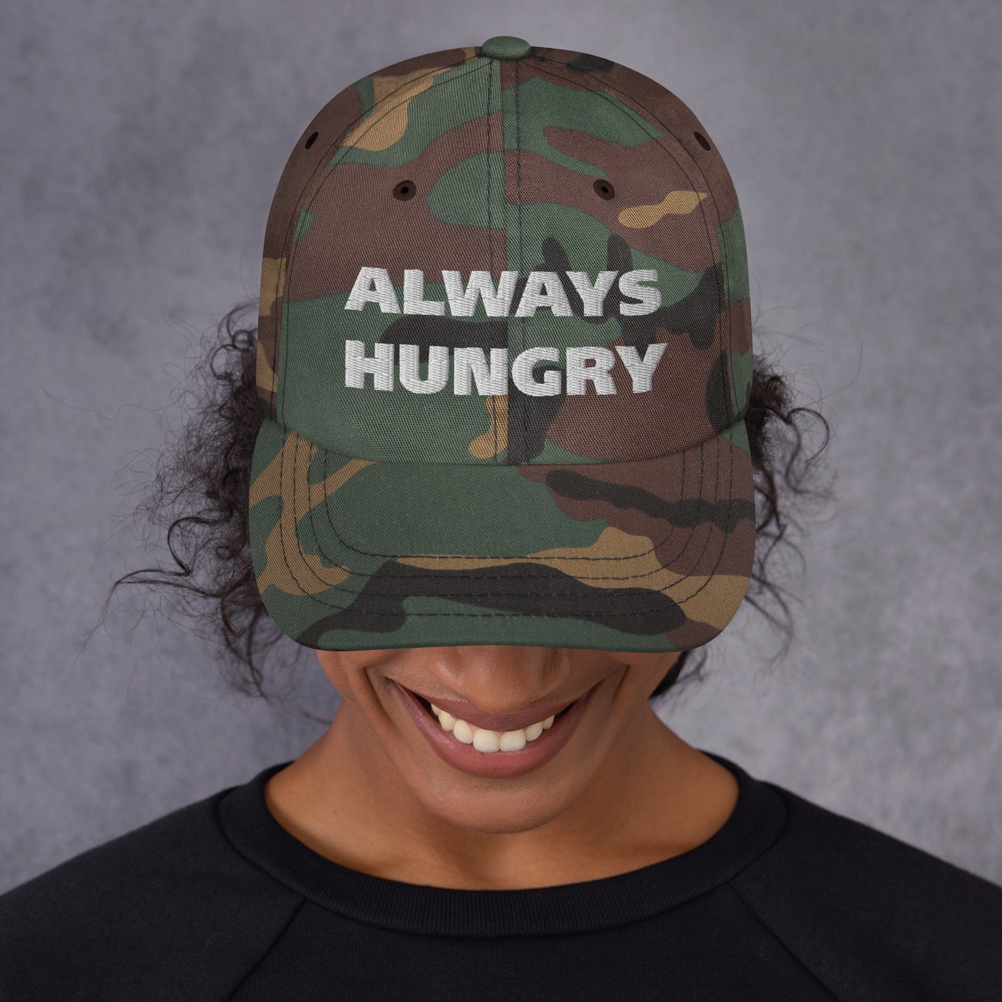 Always Hungry Hats