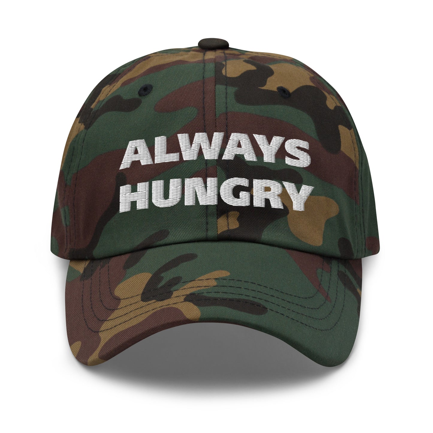 Always Hungry Hats