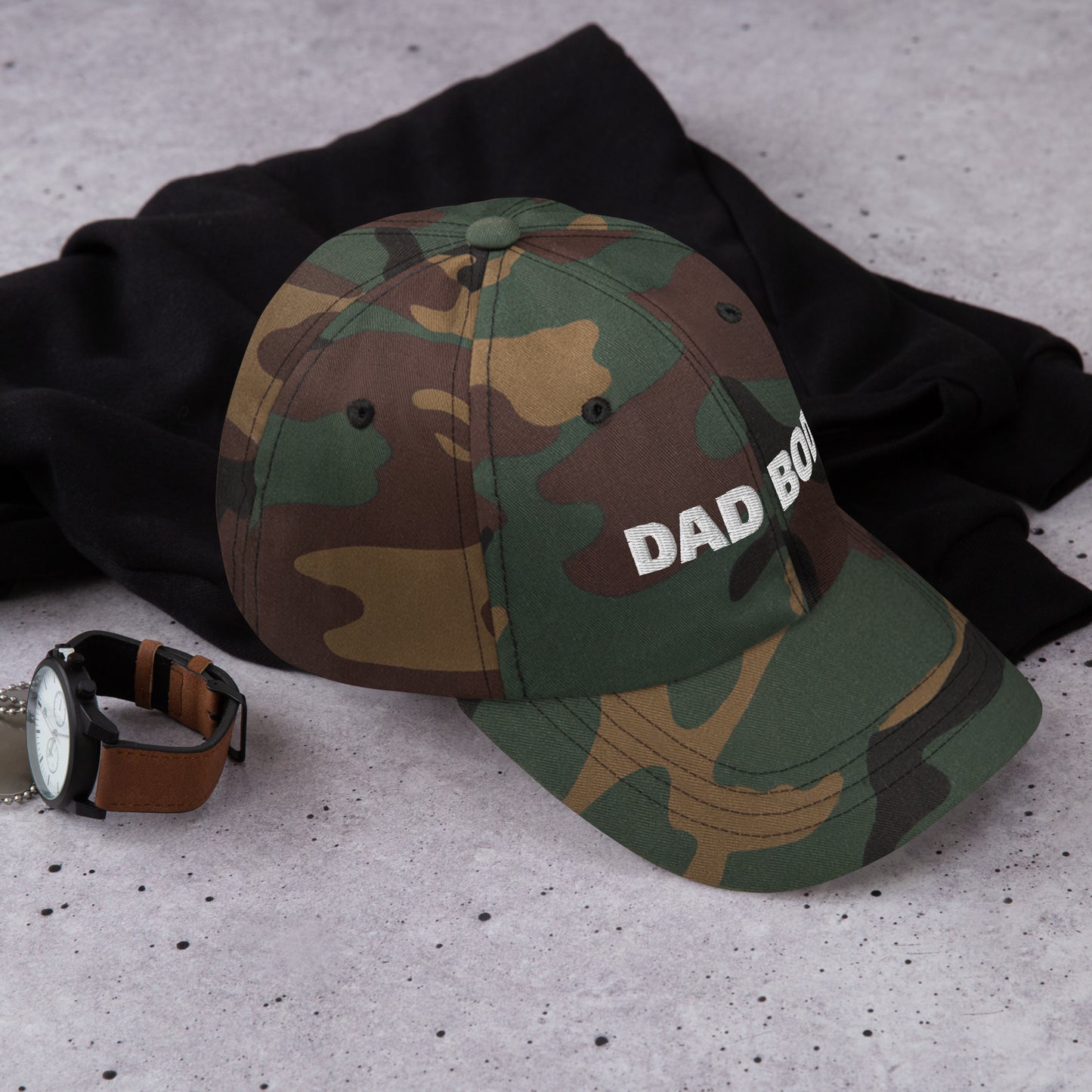 Dad Bod Hats