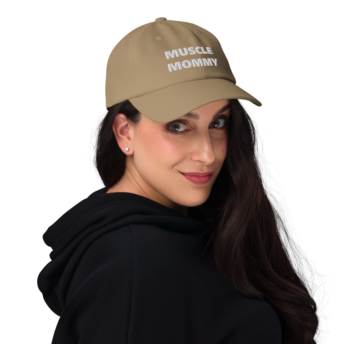 Muscle Mommy Hats